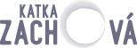 Katka Zachová Logo